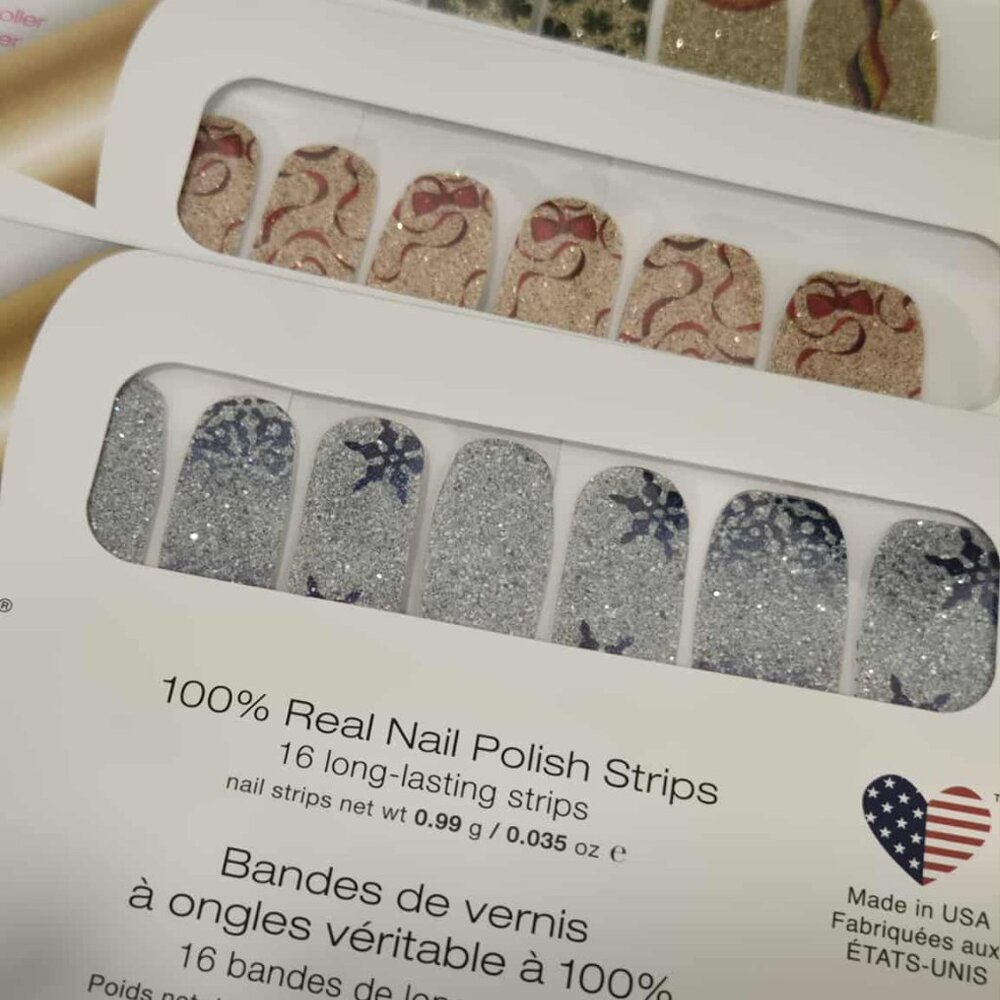 Color Street- Holiday Grab Bag- #10 - Picture 2 of 7